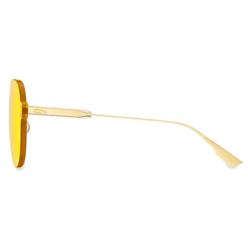 Dior - Sunglasses - DiorColorQuake3 - Yellow - Dior Eyewear - Avvenice