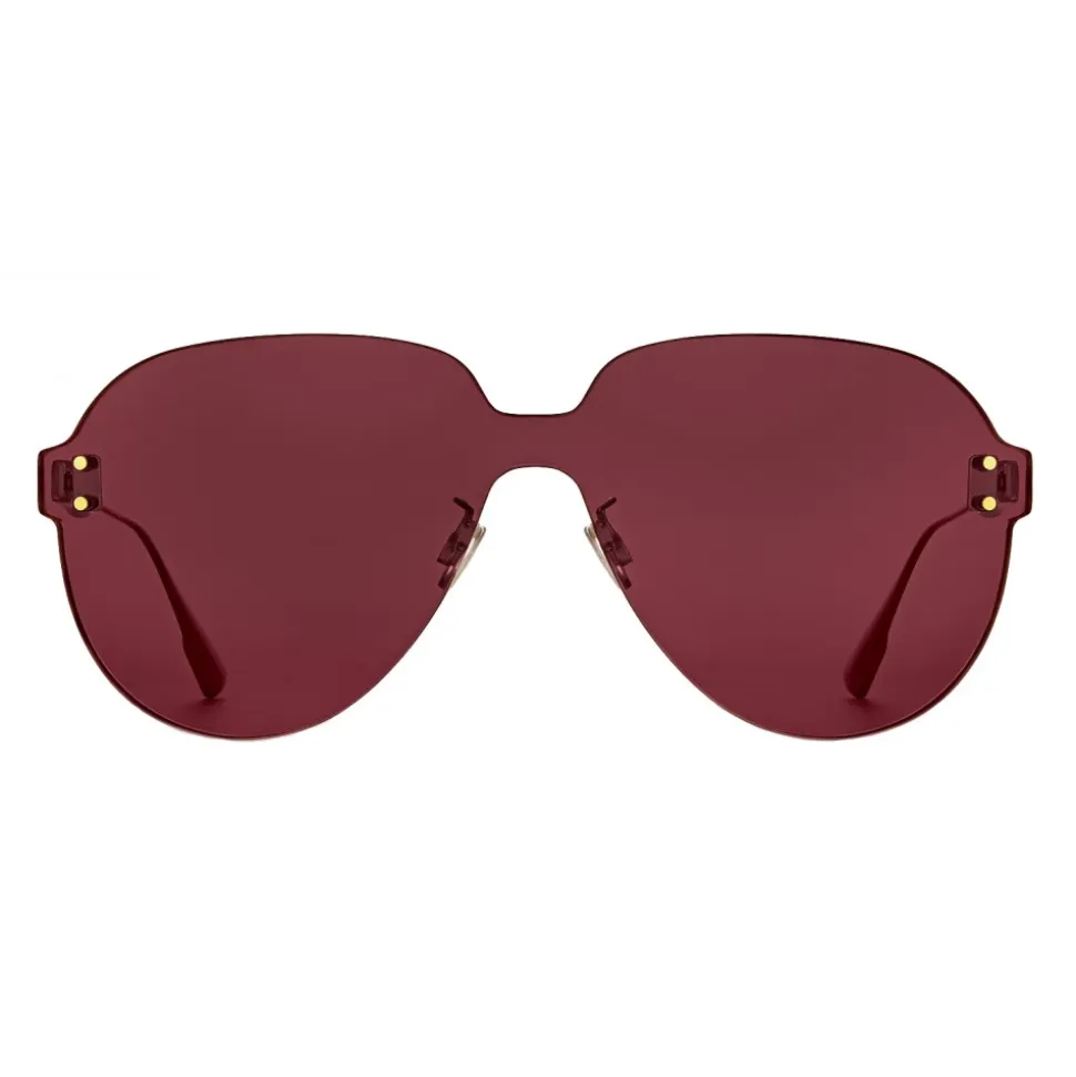 Dior - Sunglasses - DiorColorQuake3 - Bordeaux - Dior Eyewear - Avvenice