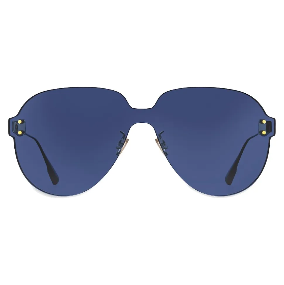 Dior - Sunglasses - DiorColorQuake3 - Blue - Dior Eyewear - Avvenice