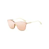 Dior - Sunglasses - DiorColorQuake2 - Gold - Dior Eyewear - Avvenice