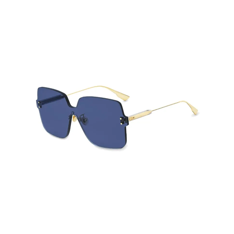 Dior - Sunglasses - DiorColorQuake1 - Blue - Dior Eyewear - Avvenice
