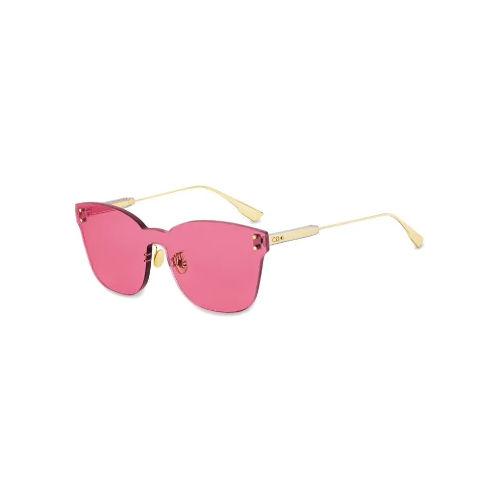 Dior - Sunglasses - DiorColorQuake2 - Pink - Dior Eyewear - Avvenice