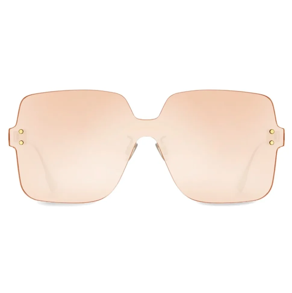 Dior - Sunglasses - DiorColorQuake1 - Gold - Dior Eyewear - Avvenice