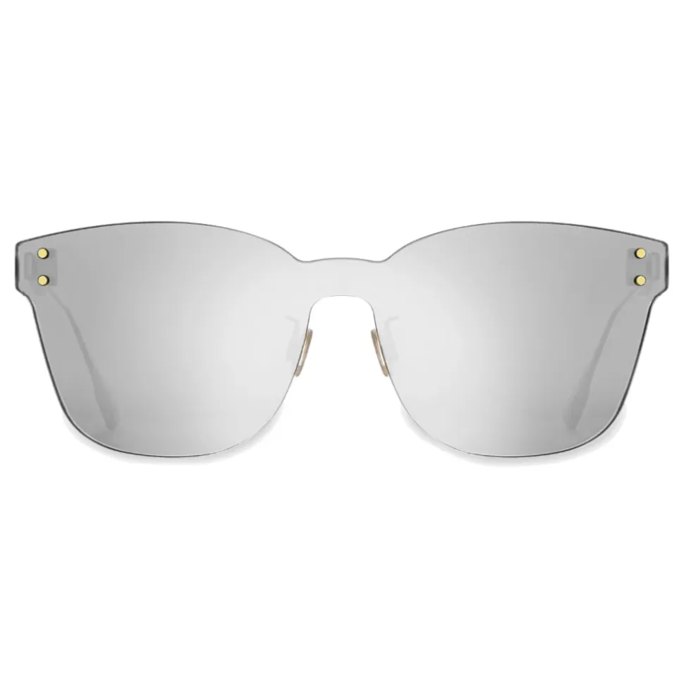 Dior - Sunglasses - DiorColorQuake2 - Silver - Dior Eyewear - Avvenice