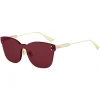 Dior - Sunglasses - DiorColorQuake2 - Bordeaux - Dior Eyewear - Avvenice