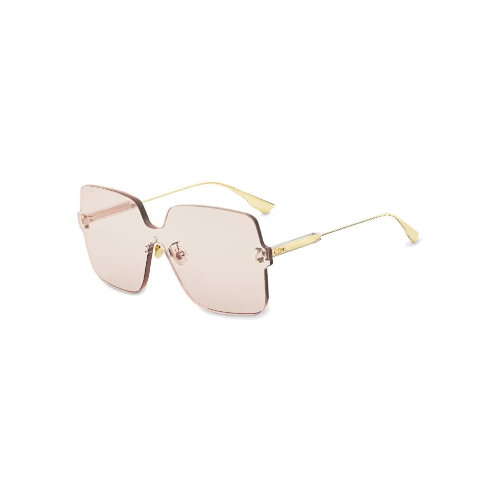 Dior - Sunglasses - DiorColorQuake1 - Beige - Dior Eyewear - Avvenice