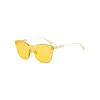 Dior - Sunglasses - DiorColorQuake2 - Yellow - Dior Eyewear - Avvenice
