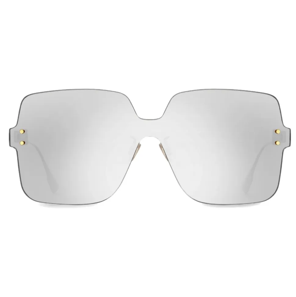 Dior - Sunglasses - DiorColorQuake1 - Silver - Dior Eyewear - Avvenice