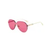 Dior - Sunglasses - DiorColorQuake3 - Rose - Dior Eyewear - Avvenice