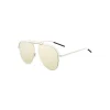 Dior - Sunglasses - DiorDesertic - Ivory and Light Gold - Dior Eyewear - Avvenice