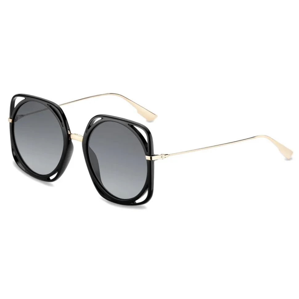Dior - Sunglasses - DiorDirection1 - Black - Dior Eyewear - Avvenice
