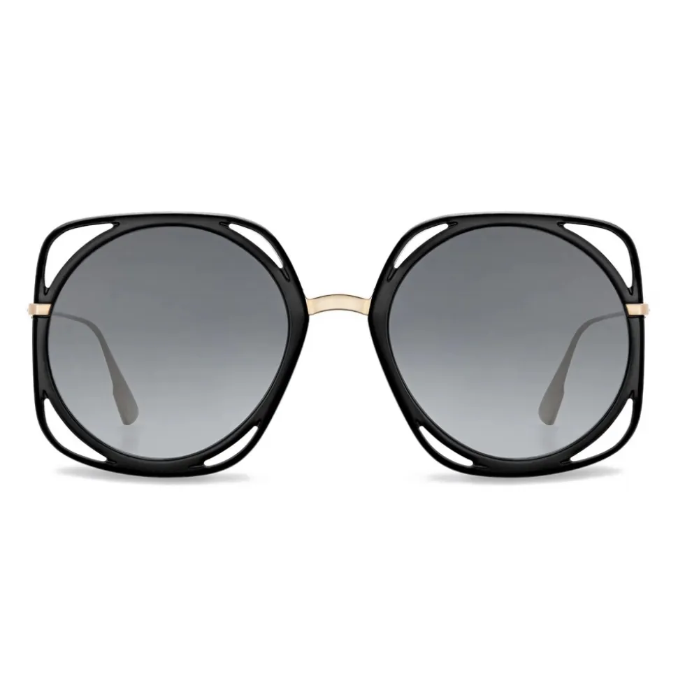 Dior - Sunglasses - DiorDirection1 - Black - Dior Eyewear - Avvenice