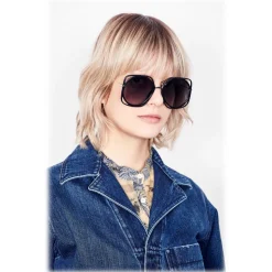 Dior - Sunglasses - DiorDirection1 - Black - Dior Eyewear - Avvenice