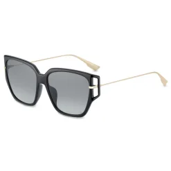 Dior - Sunglasses - DiorDirection3F - Black - Dior Eyewear - Avvenice