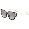 Dior - Sunglasses - DiorDirection3F - Havana Grey - Dior Eyewear - Avvenice
