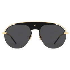 Dior - Sunglasses - Dio(r)evolution - Black & Gold - Dior Eyewear - Avvenice