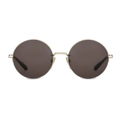 Dior - Sunglasses - Dior180.2F - Gold Black - Dior Eyewear - Avvenice