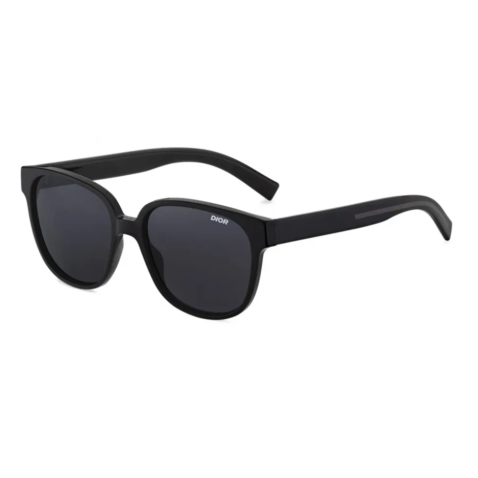 Dior - Sunglasses - DiorFlag1 - Black - Dior Eyewear - Avvenice