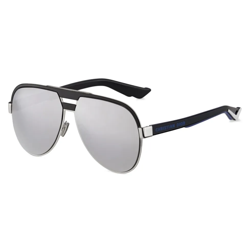 Dior - Sunglasses - DiorForerunner - Silver - Dior Eyewear - Avvenice