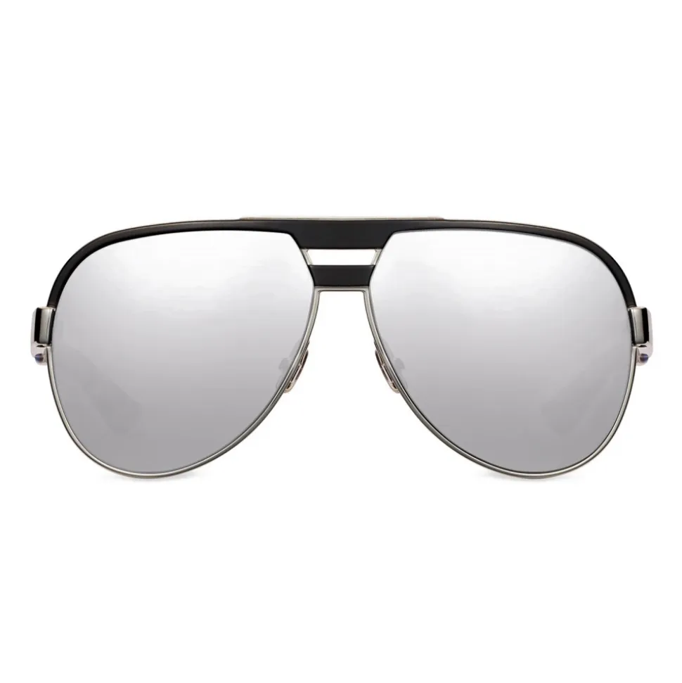 Dior - Sunglasses - DiorForerunner - Silver - Dior Eyewear - Avvenice