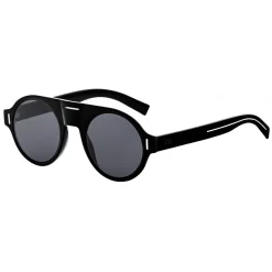 Dior - Sunglasses - DiorFraction2 - Black - Dior Eyewear - Avvenice