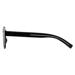 Dior - Sunglasses - DiorFraction1 - Grey Metal - Dior Eyewear - Avvenice