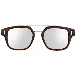 Dior - Sunglasses - DiorFraction1 - Silver Metal - Dior Eyewear - Avvenice