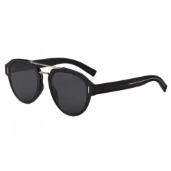 Dior - Sunglasses - DiorFraction5 - Black - Dior Eyewear - Avvenice