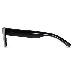 Dior - Sunglasses - DiorFraction4 - Black - Dior Eyewear - Avvenice