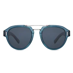 Dior - Sunglasses - DiorFraction5 - Blue - Dior Eyewear - Avvenice
