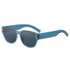 Dior - Sunglasses - DiorFraction3 - Blue - Dior Eyewear - Avvenice