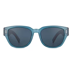 Dior - Sunglasses - DiorFraction3 - Blue - Dior Eyewear - Avvenice
