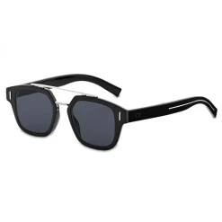 Dior - Sunglasses - DiorFraction1F - Black - Dior Eyewear - Avvenice