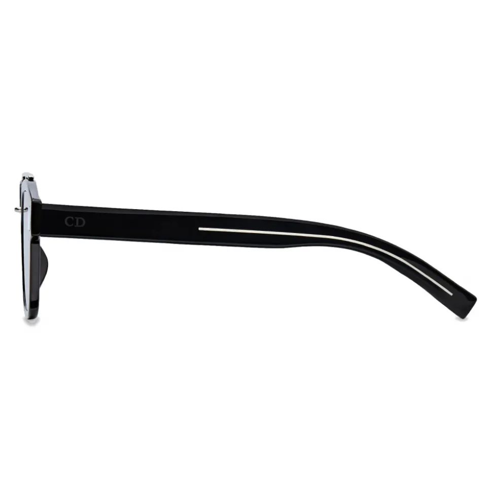Dior - Sunglasses - DiorFraction1F - Black - Dior Eyewear - Avvenice
