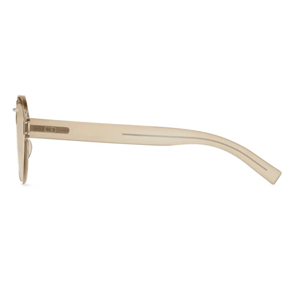Dior - Sunglasses - DiorFranction5 - Beige - Dior Eyewear - Avvenice