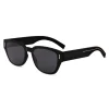 Dior - Sunglasses - DiorFraction3 - Black - Dior Eyewear - Avvenice