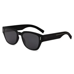 Dior - Sunglasses - DiorFraction3 - Black - Dior Eyewear - Avvenice