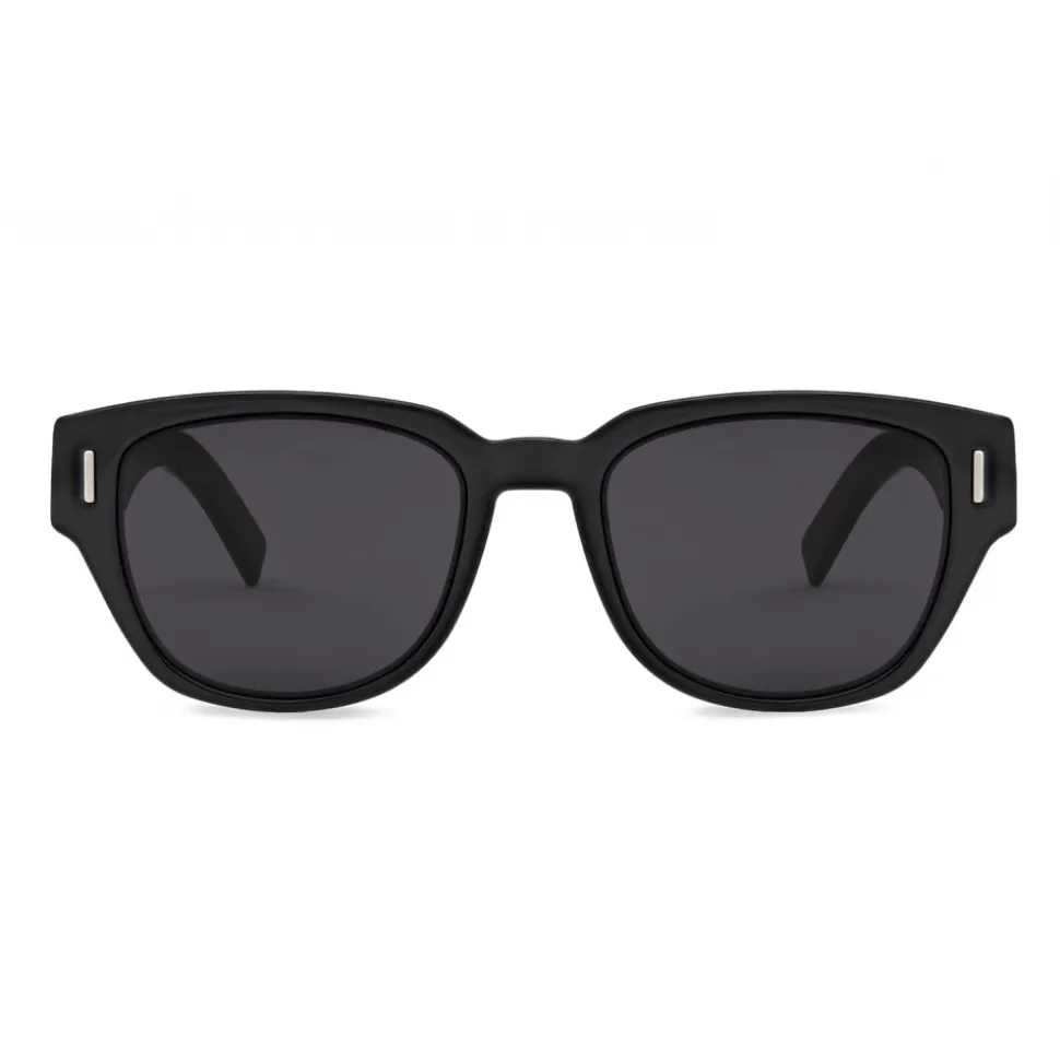 Dior - Sunglasses - DiorFraction3 - Black - Dior Eyewear - Avvenice