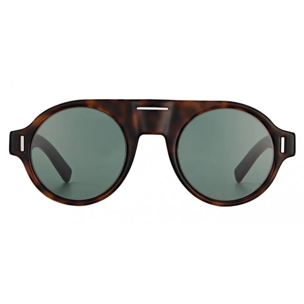 Dior - Sunglasses - DiorFraction2 - Turtle - Dior Eyewear - Avvenice