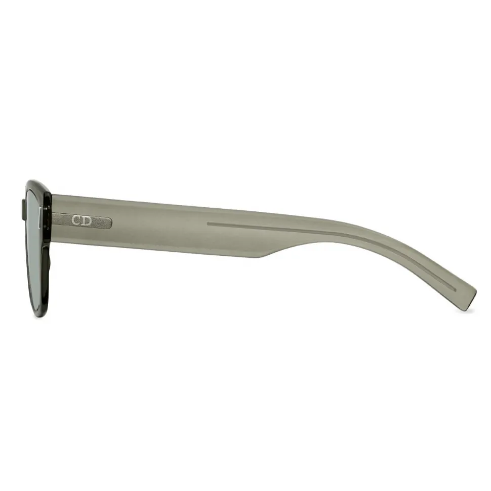 Dior - Sunglasses - DiorFraction3 - Green - Dior Eyewear - Avvenice