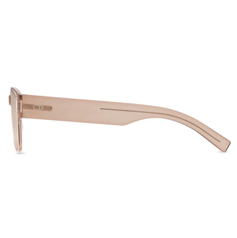 Dior - Sunglasses - DiorFraction3 - Pink - Dior Eyewear - Avvenice