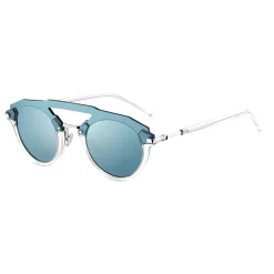 Dior - Sunglasses - DiorFuturistic - Blue - Dior Eyewear - Avvenice