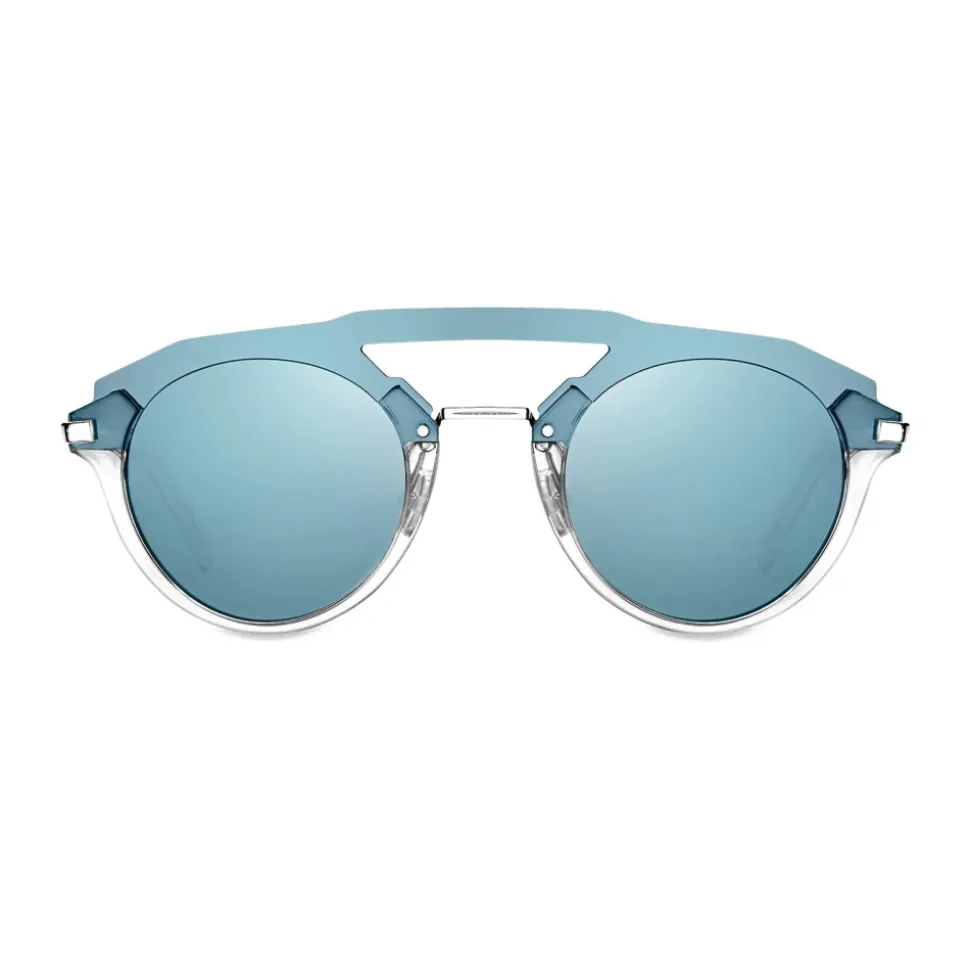Dior - Sunglasses - DiorFuturistic - Blue - Dior Eyewear - Avvenice