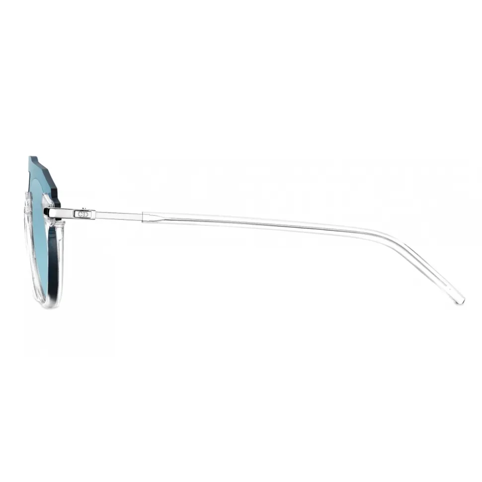 Dior - Sunglasses - DiorFuturistic - Blue - Dior Eyewear - Avvenice