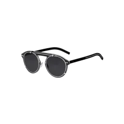 Dior - Sunglasses - DiorGenese - Black - Dior Eyewear - Avvenice