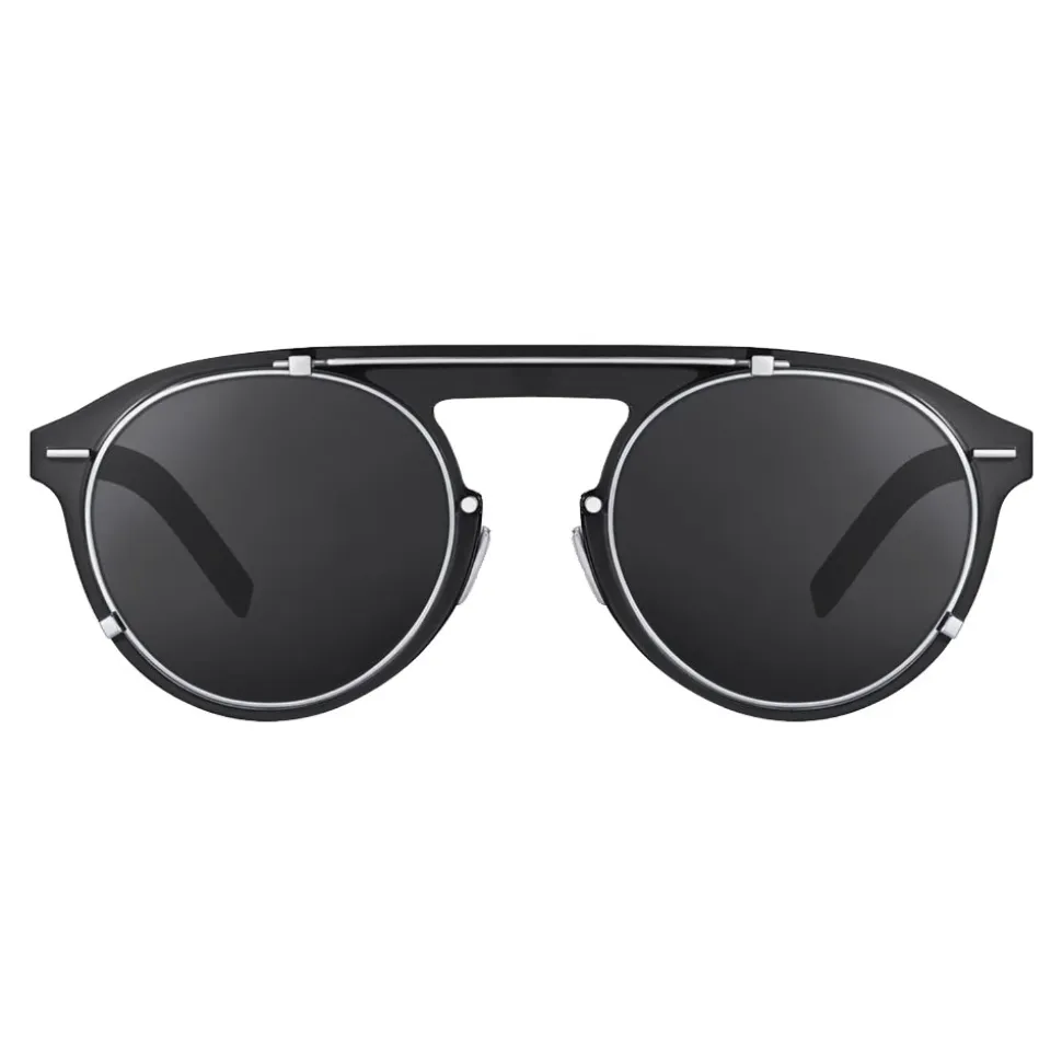 Dior - Sunglasses - DiorGenese - Black - Dior Eyewear - Avvenice