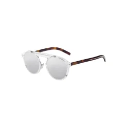 Dior - Sunglasses - DiorGenese - Silver - Dior Eyewear - Avvenice
