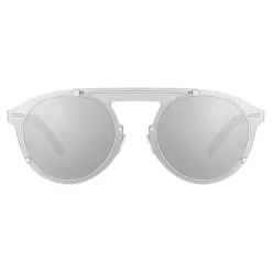 Dior - Sunglasses - DiorGenese - Silver - Dior Eyewear - Avvenice