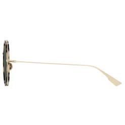 Dior - Sunglasses - DiorHypnotic1 - Turtle Metal - Dior Eyewear - Avvenice