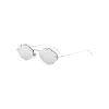 Dior - Sunglasses - DiorInclusion - Silver - Dior Eyewear - Avvenice